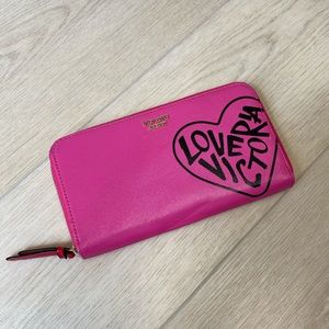 Victoria’s Secret Wallet